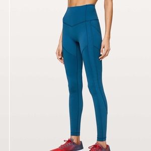 SOLD Lululemon All The Right Place HR 28” DPM